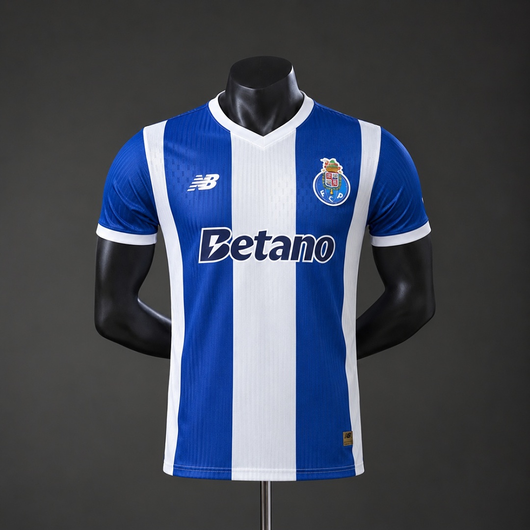 Porto 26/27 Home Player version Jersey S-XXL 3