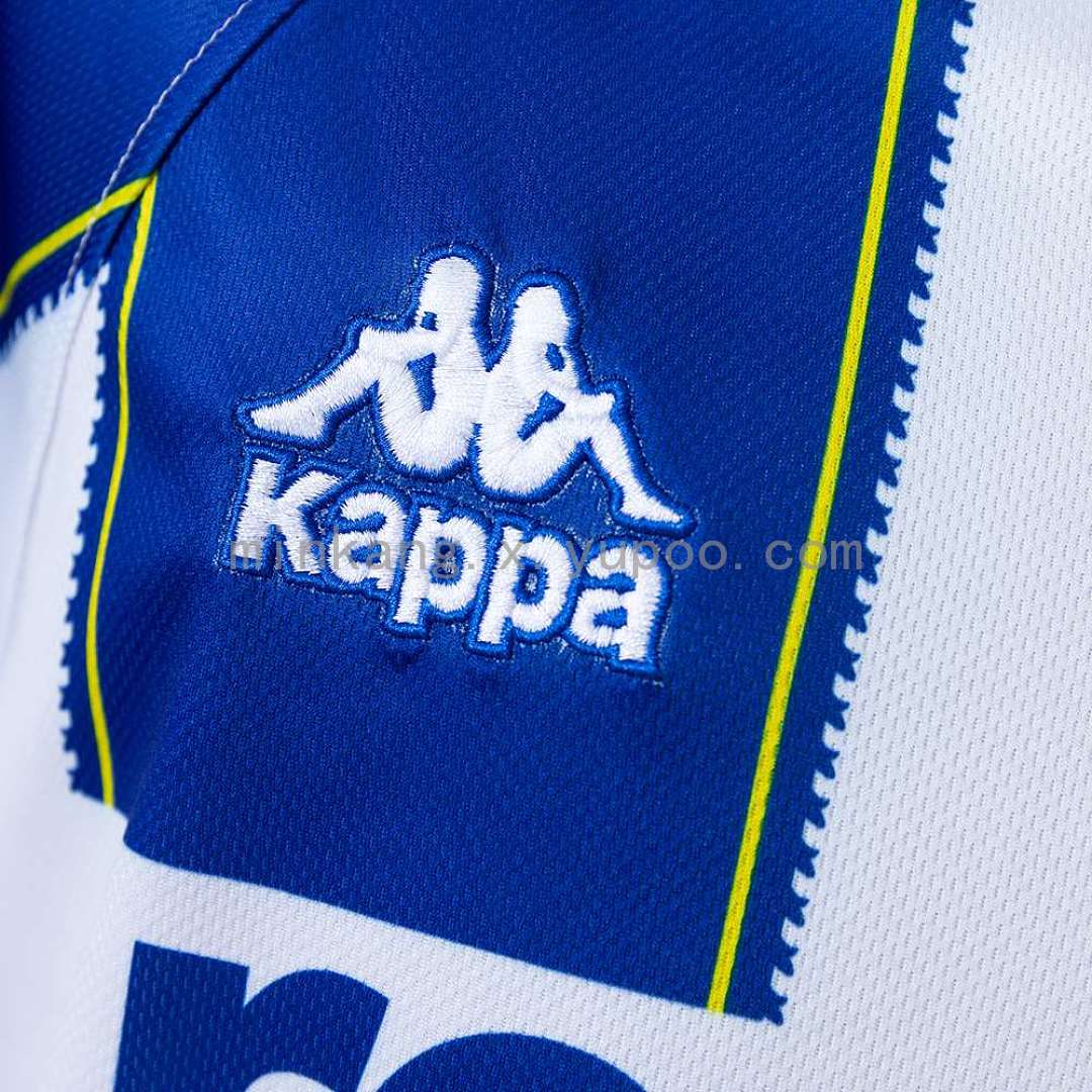 Porto 97/99 Home Retro Jersey S-XXL 7
