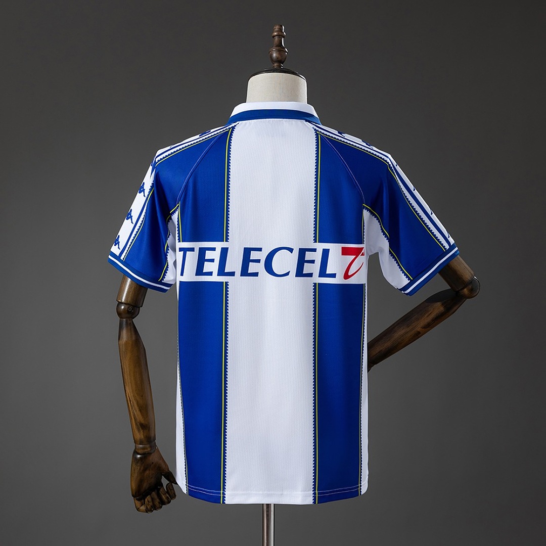 Porto 97/99 Home Retro Jersey S-XXL 3