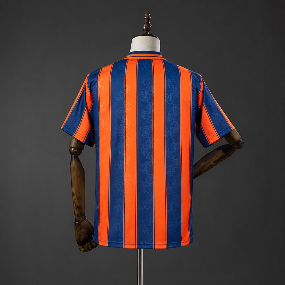 Rangers 93/94 Away Retro Jersey S-2XL 2