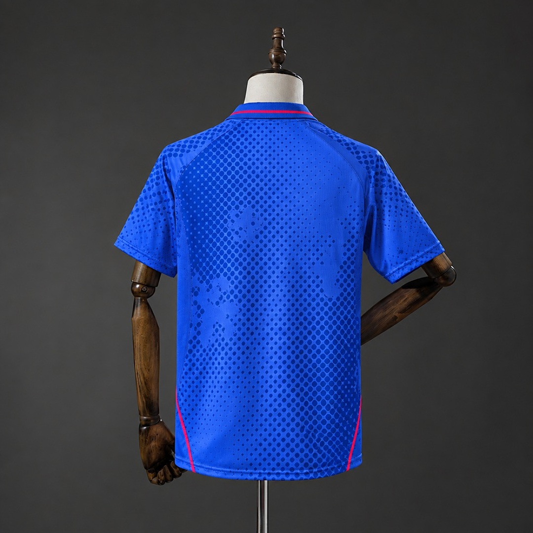 Rangers 02/03 Home Retro Jersey S-XXL 2