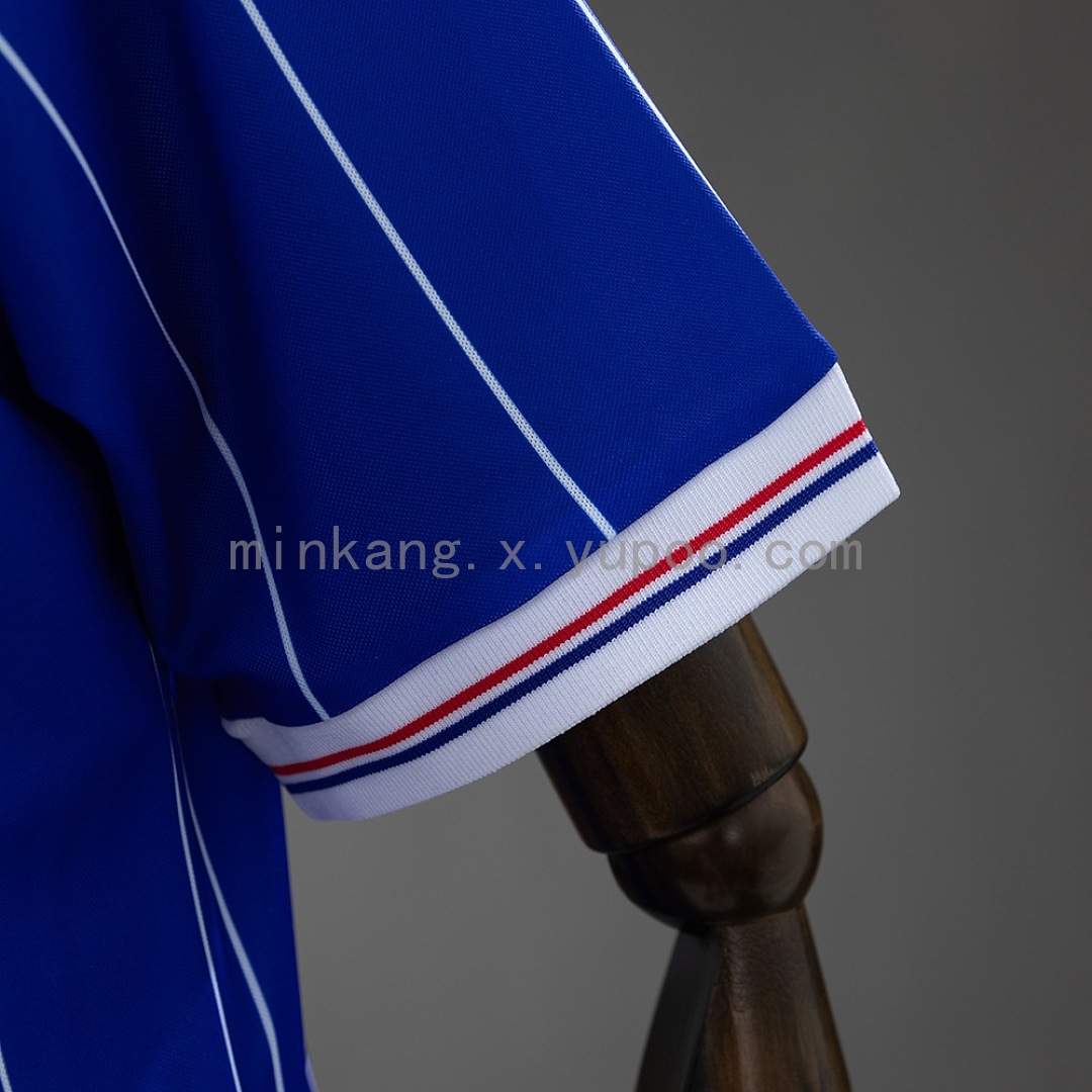 Rangers 82/83 Home Retro Jersey S-XXL 2