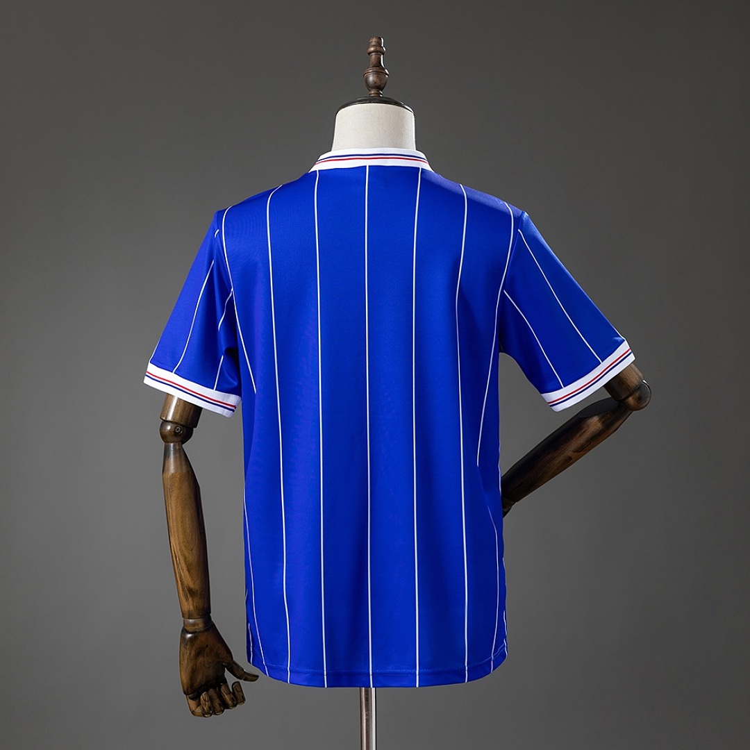 Rangers 82/83 Home Retro Jersey S-XXL 6