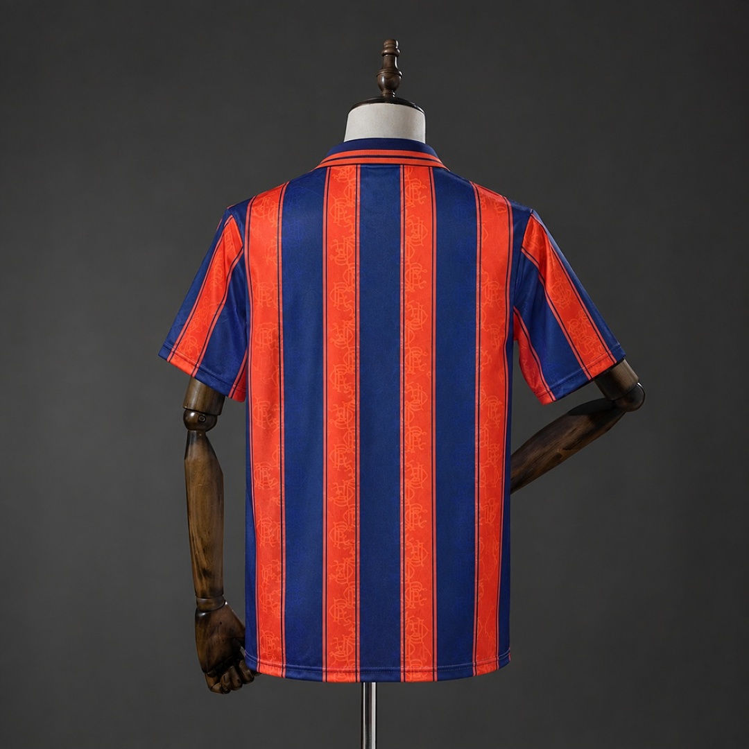 Rangers 93/94 Away Retro Jersey S-XXL 2