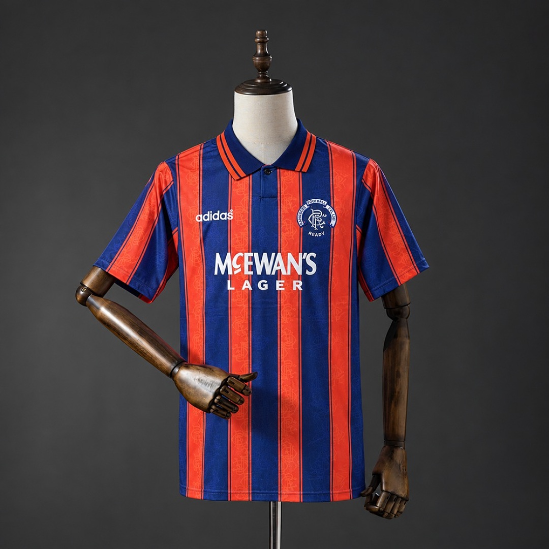 Rangers 93/94 Away Retro Jersey S-XXL