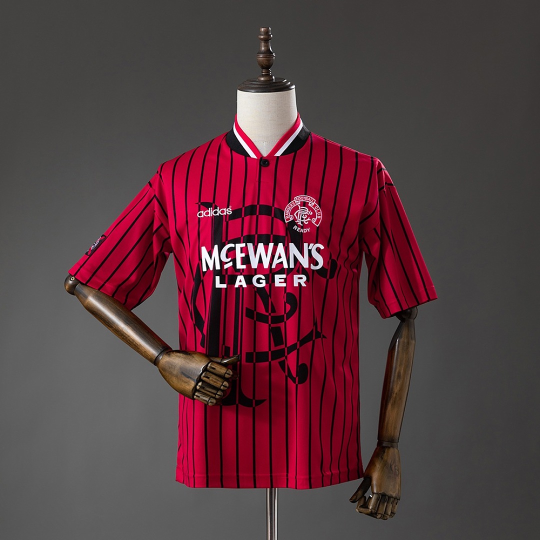 Rangers 94/95 Away Retro Jersey S-XXL
