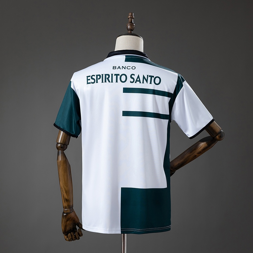 Sporting CP 02/03 Third Away Retro Jersey S-XXL 2