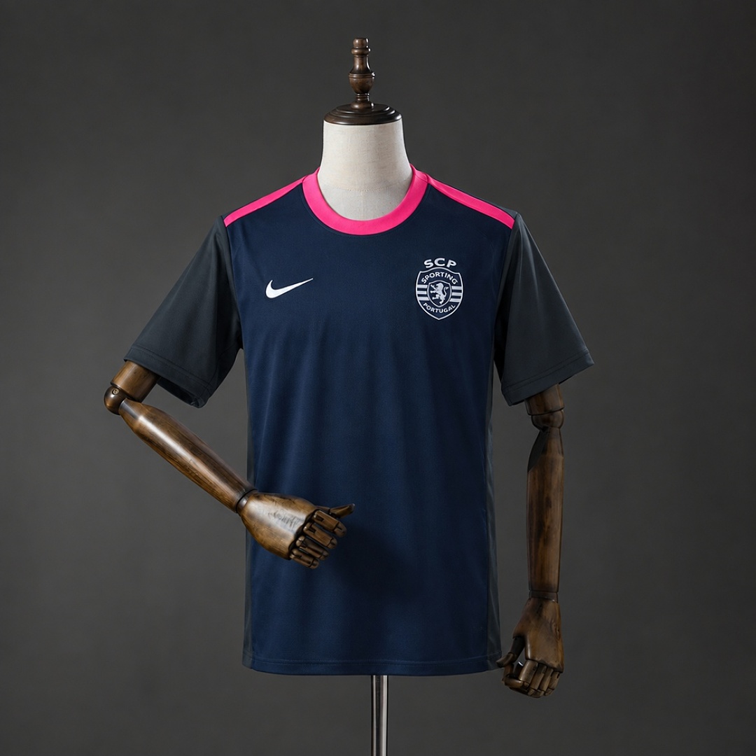 Sporting CP 26/27 Pre-Match Jersey S-4XL