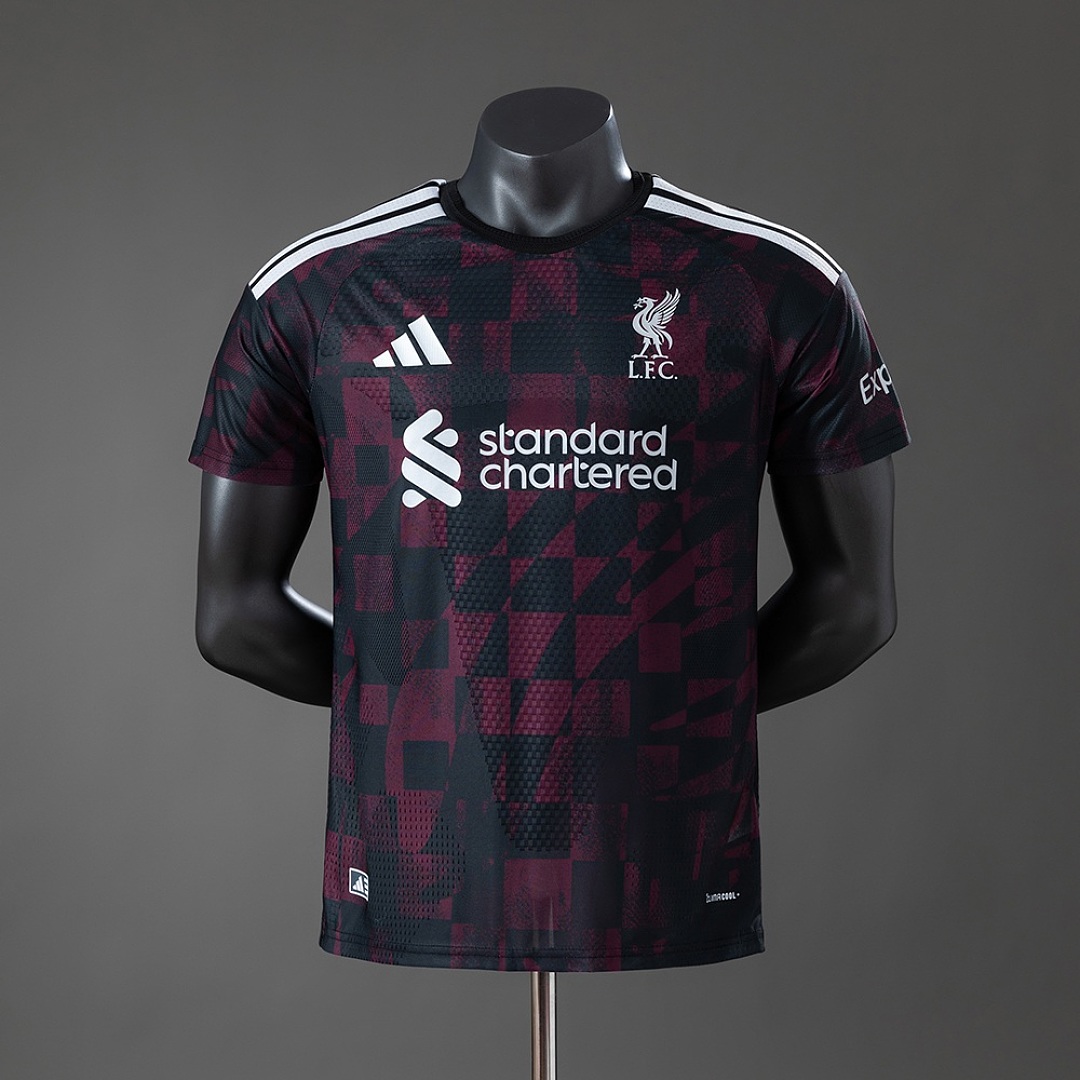 LFC 26/27 Third Away Player Version Jersey S-4XL