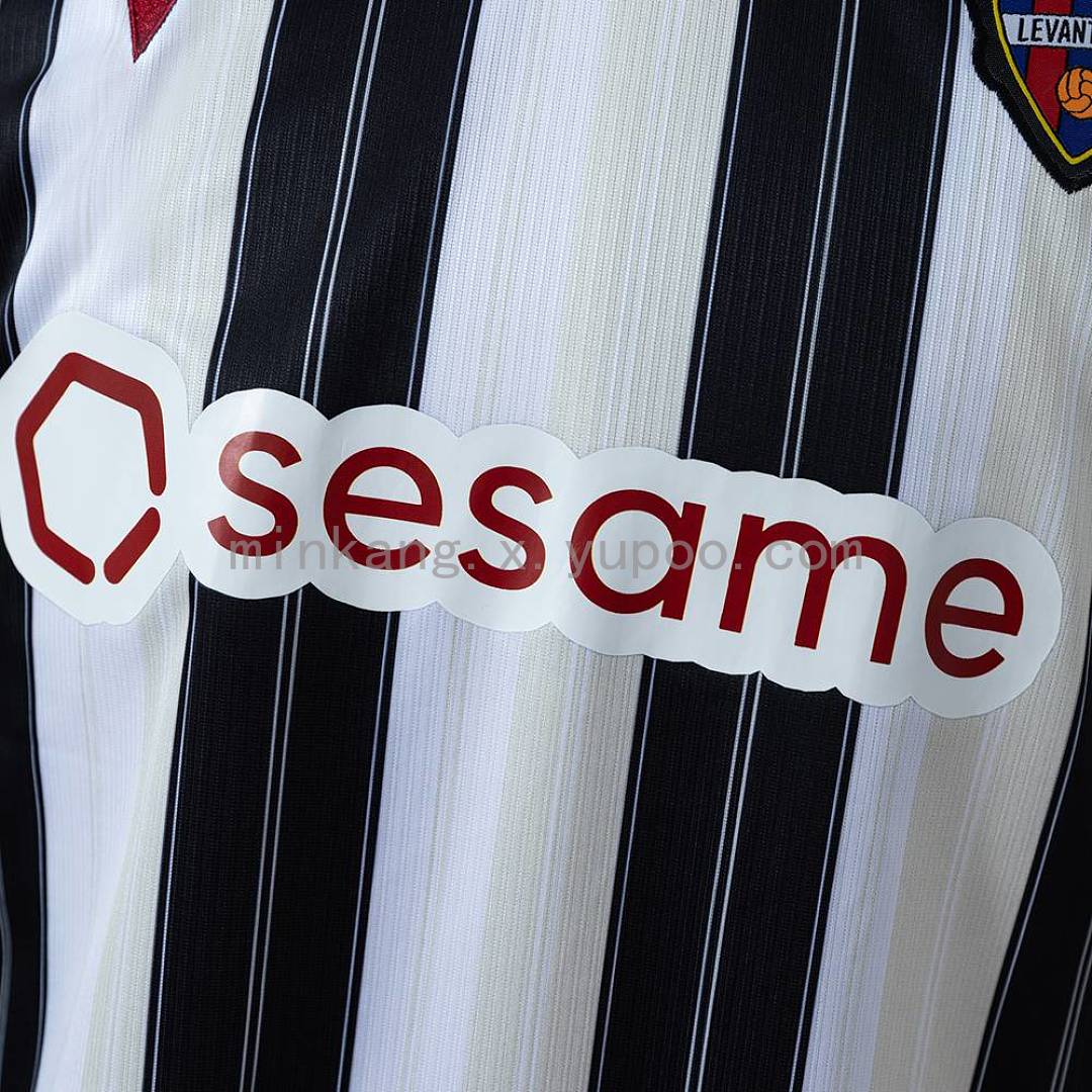 Levante UD 26/27 Away Jersey S-4XL 6