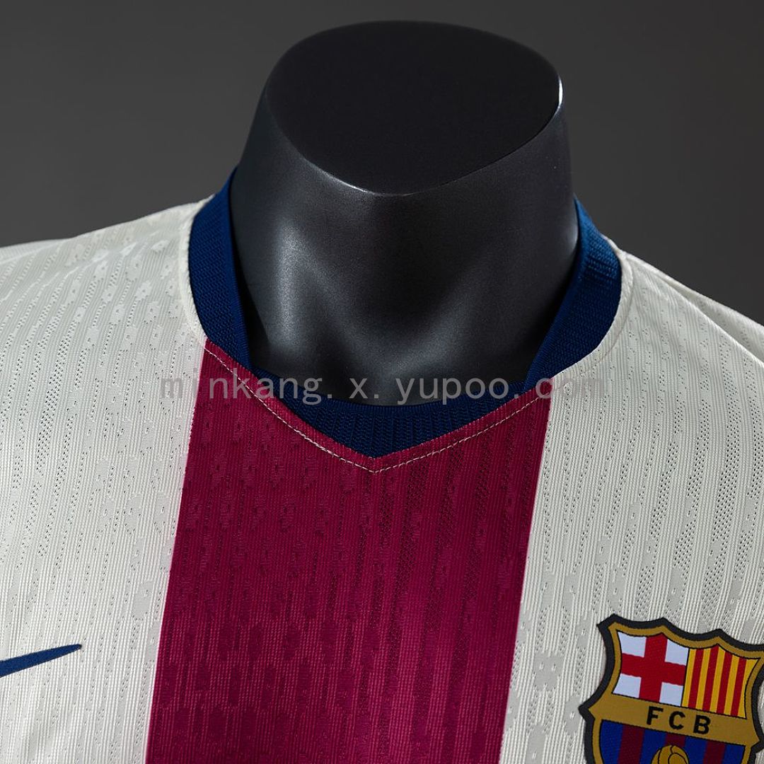 Barcelona 26/27 Fourth Player Version Jersey S-4XL 9