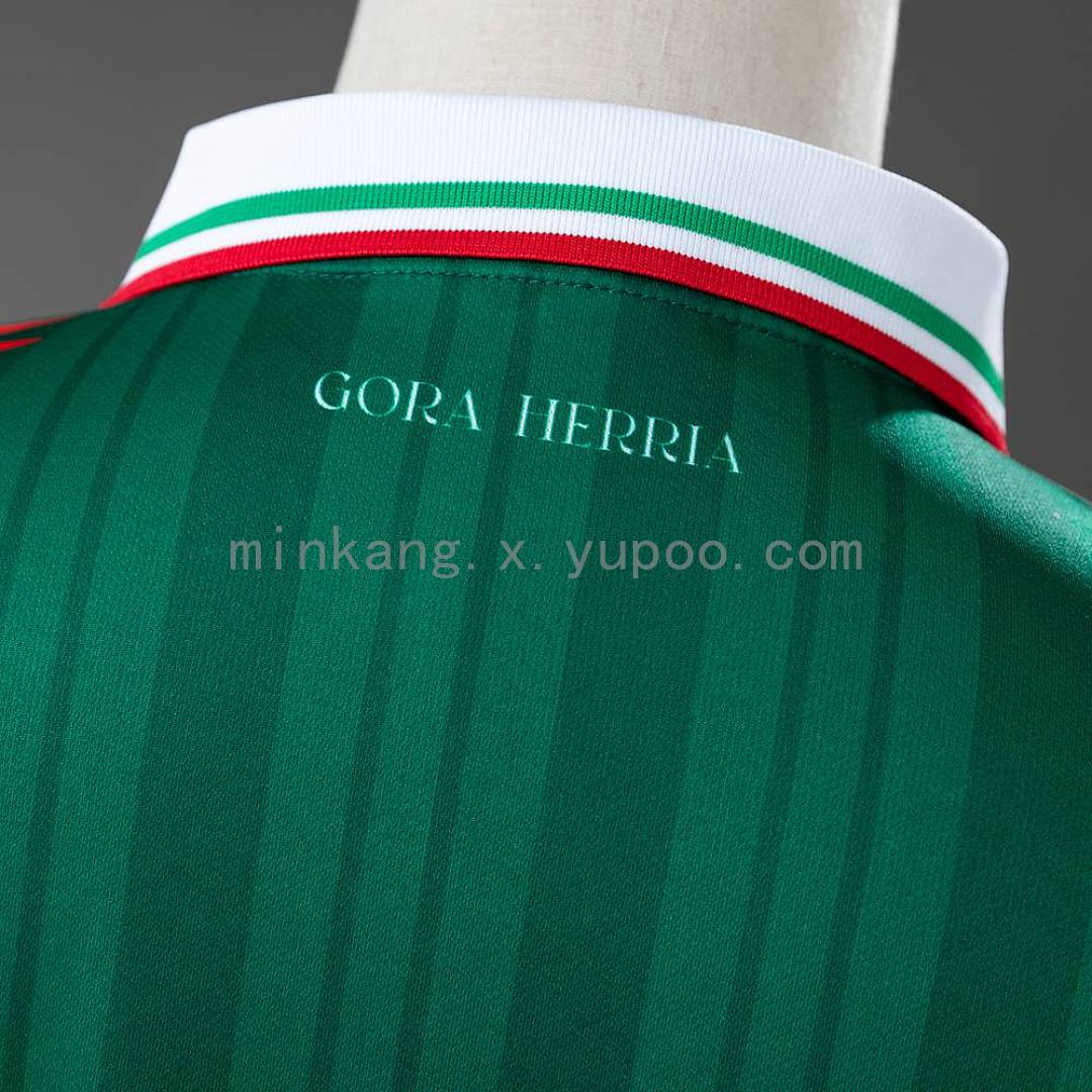 Euskal Herria 90s Retro Green Jersey S-XXL 2