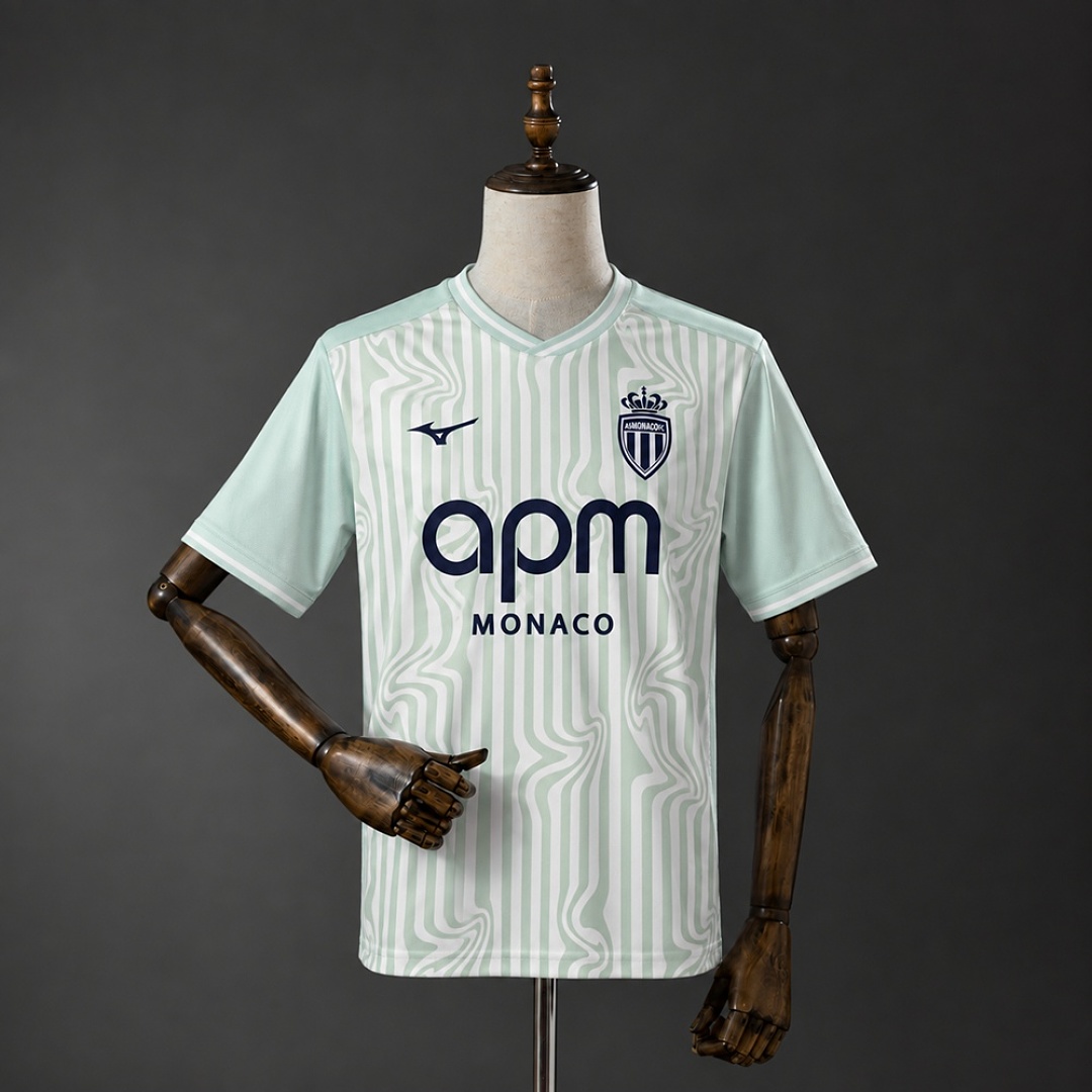 Monaco 26/27 Third Jersey S-4XL