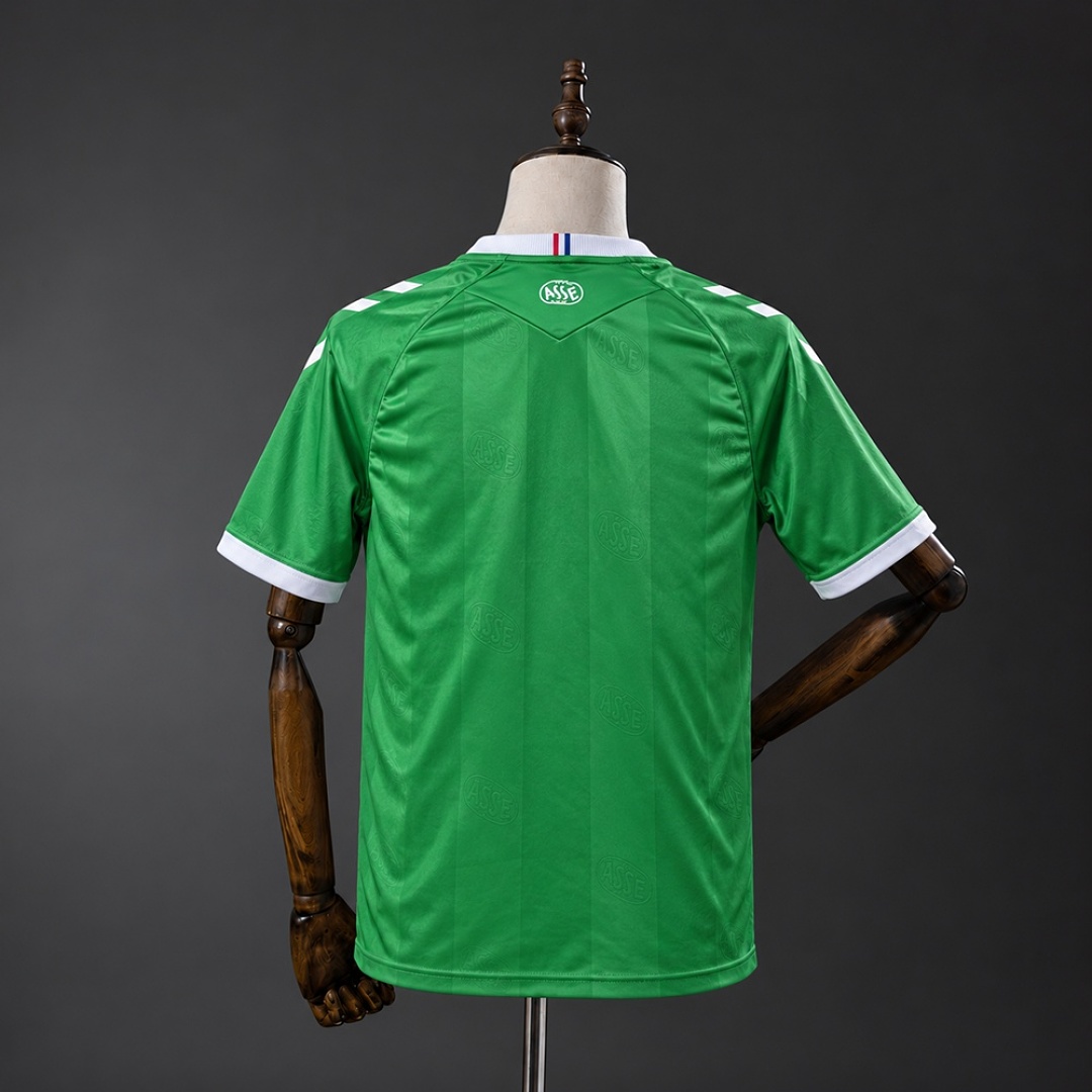 AS Saint-Etienne 26/27 Home Jersey S-4XL 2