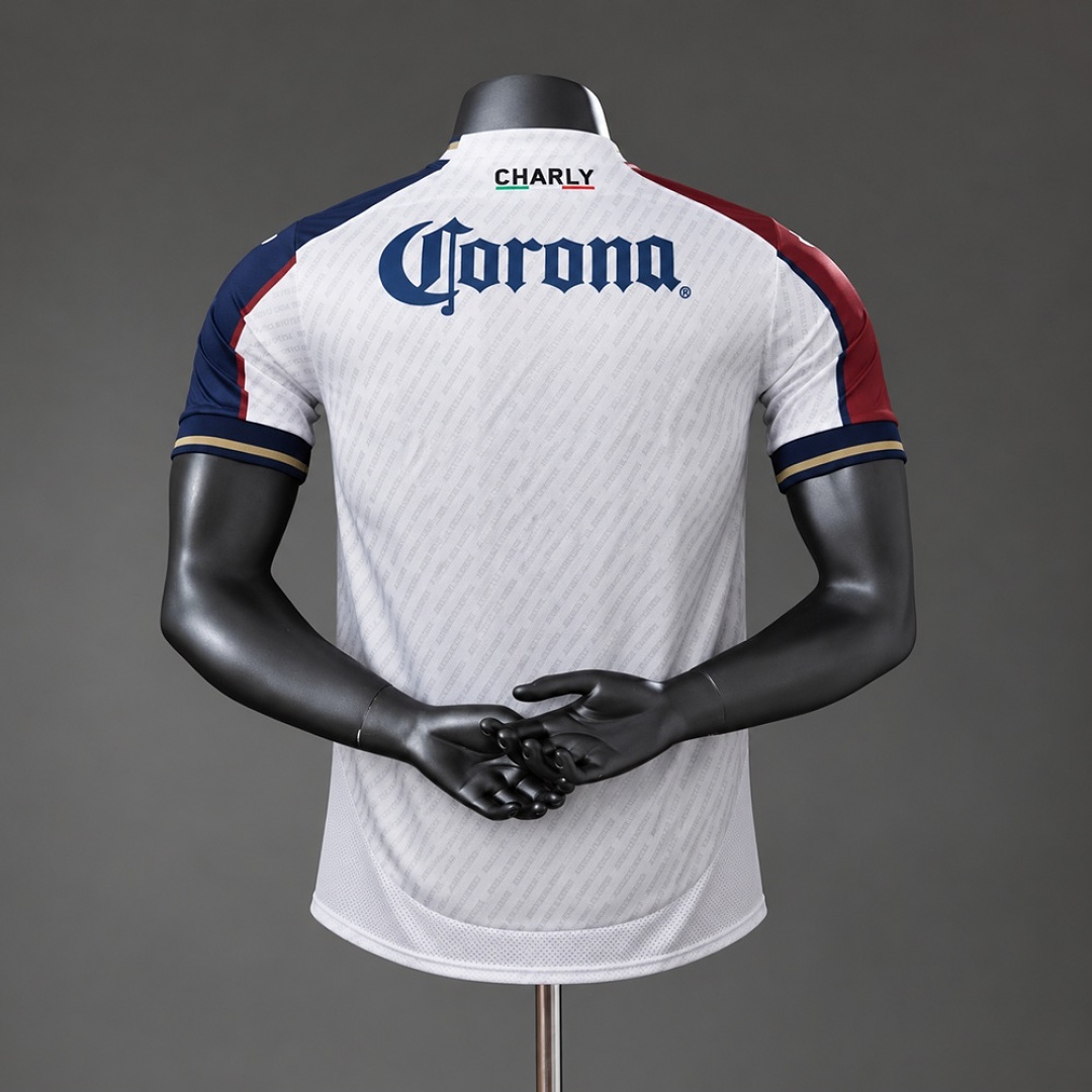 Atlante FC 26/27 Away Player Version Jersey S-4XL 2