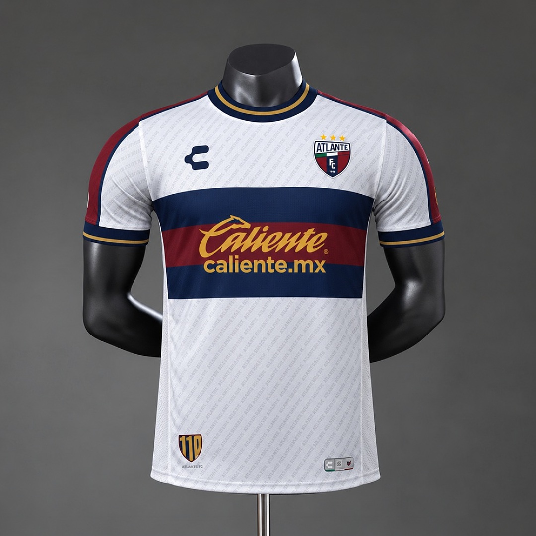Atlante FC 26/27 Away Player Version Jersey S-4XL