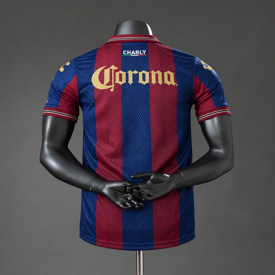 Atlante FC 26/27 Home Player Version Jersey S-4XL 2