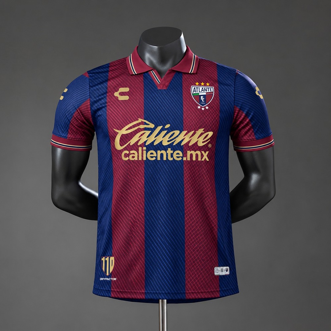 Atlante FC 26/27 Home Player Version Jersey S-4XL