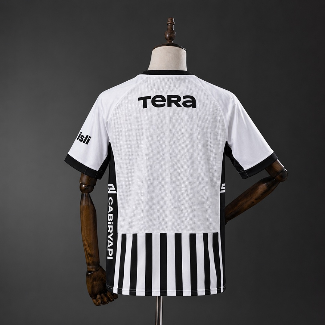 Besiktas J.K. 26/27 Away Jersey S-4XL 2