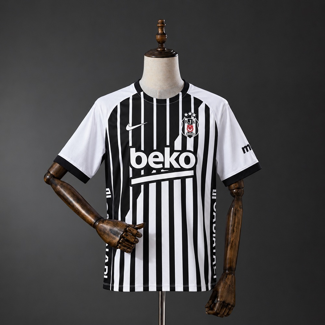 Besiktas J.K. 26/27 Away Jersey S-4XL 3