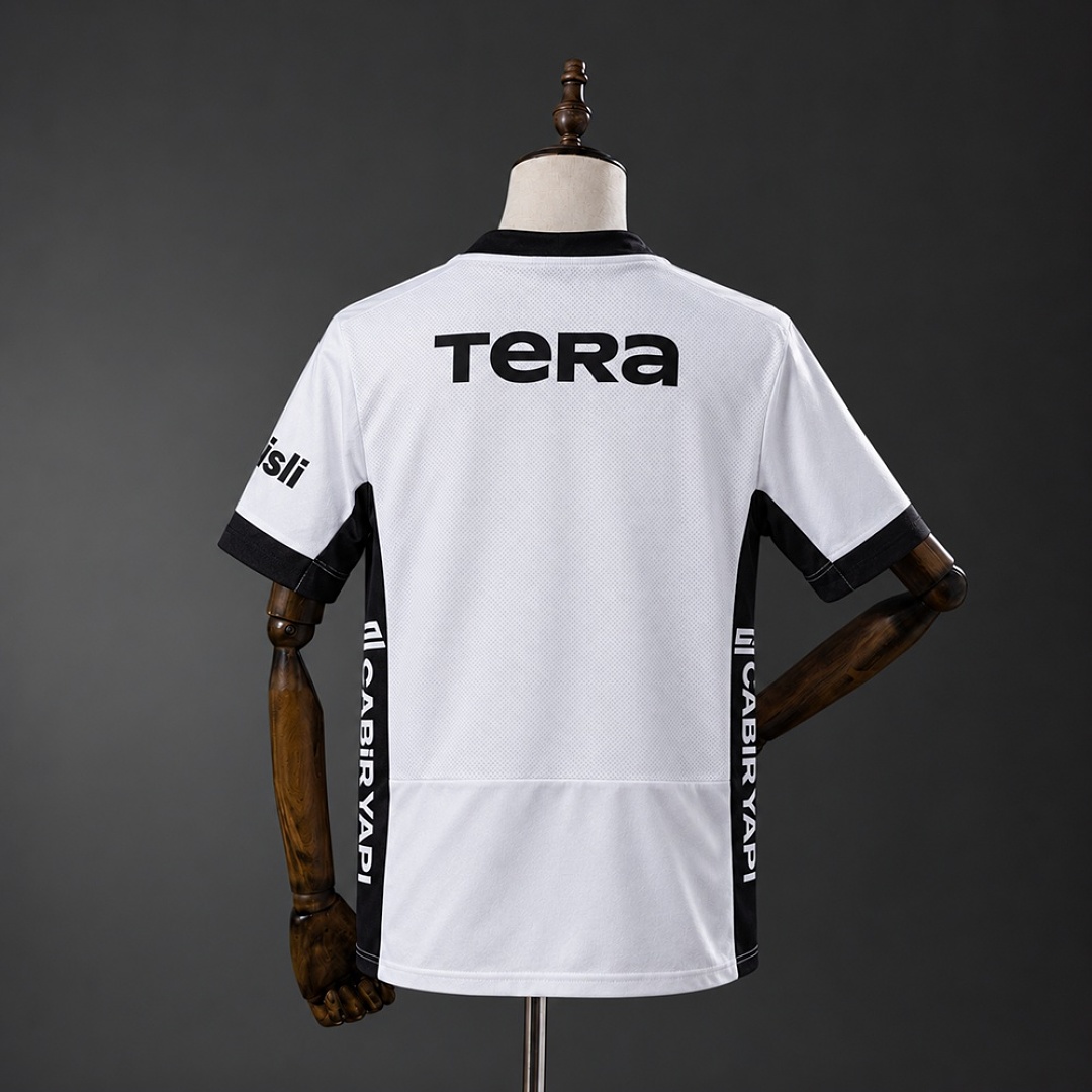 Besiktas J.K. 26/27 Home Jersey S-4XL 2