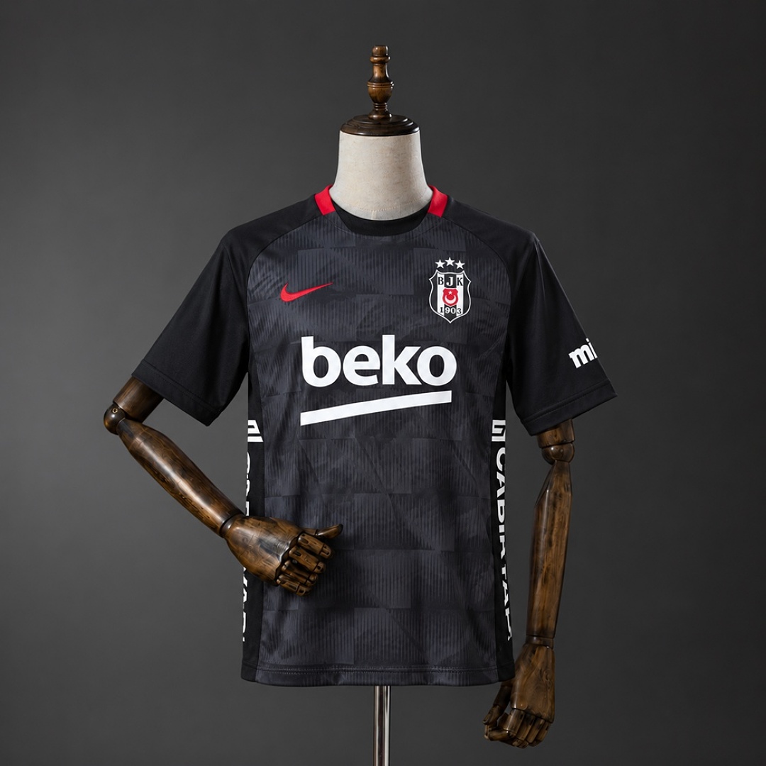 Besiktas J.K. 26/27 Third Jersey S-4XL 3