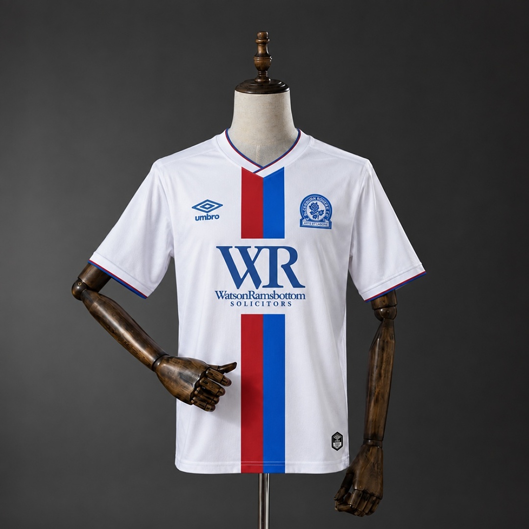Blackburn Rovers 26/27 Away Jersey S-4XL