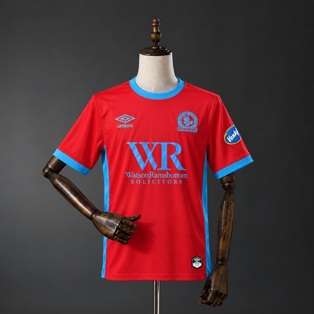 Blackburn Rovers 26/27 Third Jersey S-4XL