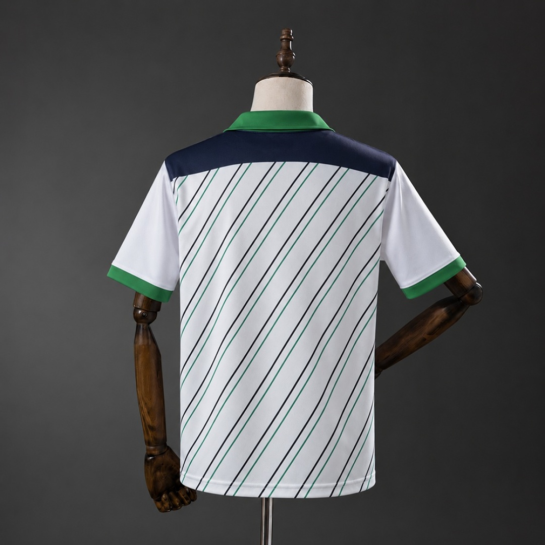 Borussia Mönchengladbach 1986 Home Retro Jersey S-XXL 2