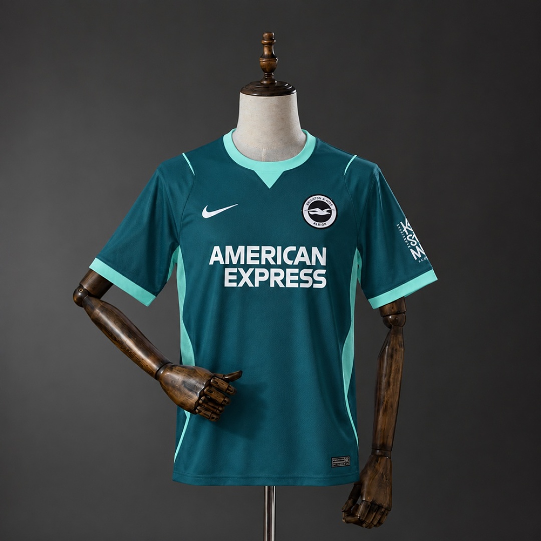 Brighton & Hove Albion 26/27 Third Jersey S-4XL