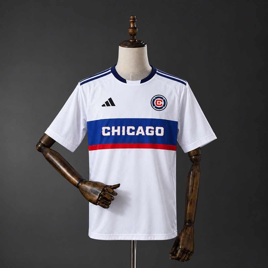 Chicago Fire 26/27 Third Jersey S-4XL 3