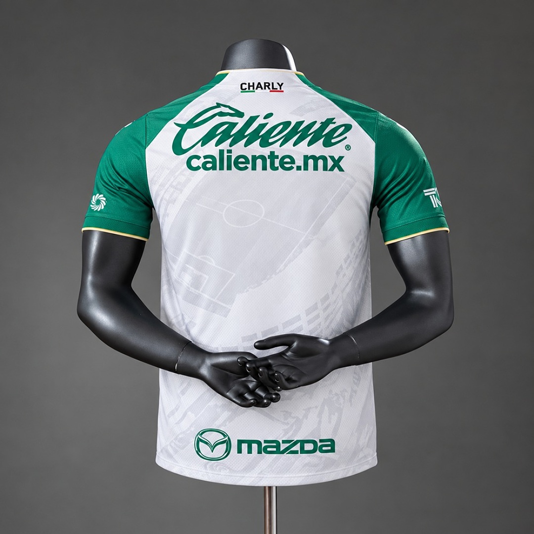 Club León 26/27 Away Player Version Jersey S-4XL 2