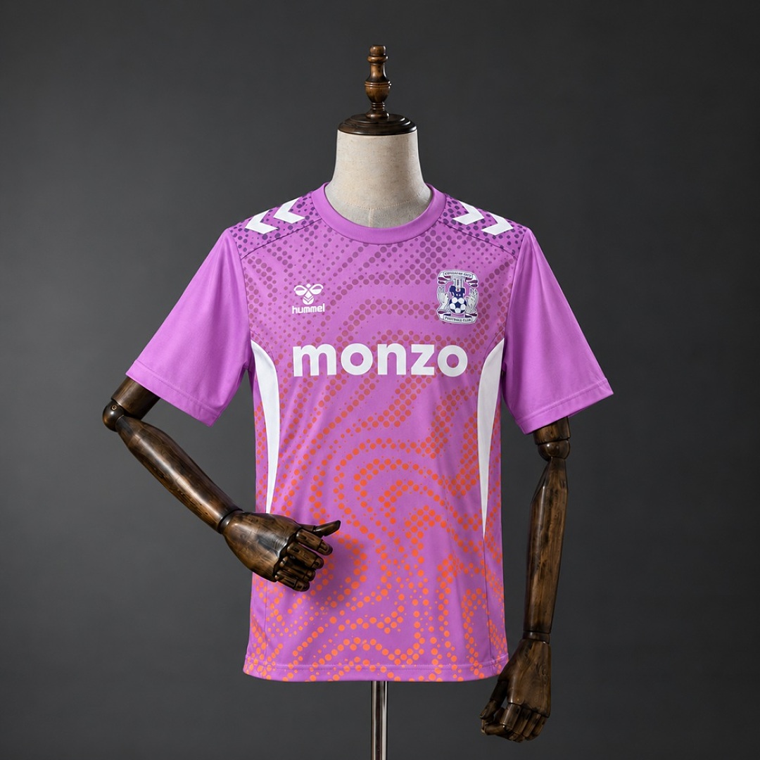 Coventry City 26/27 Third Jersey S-4XL