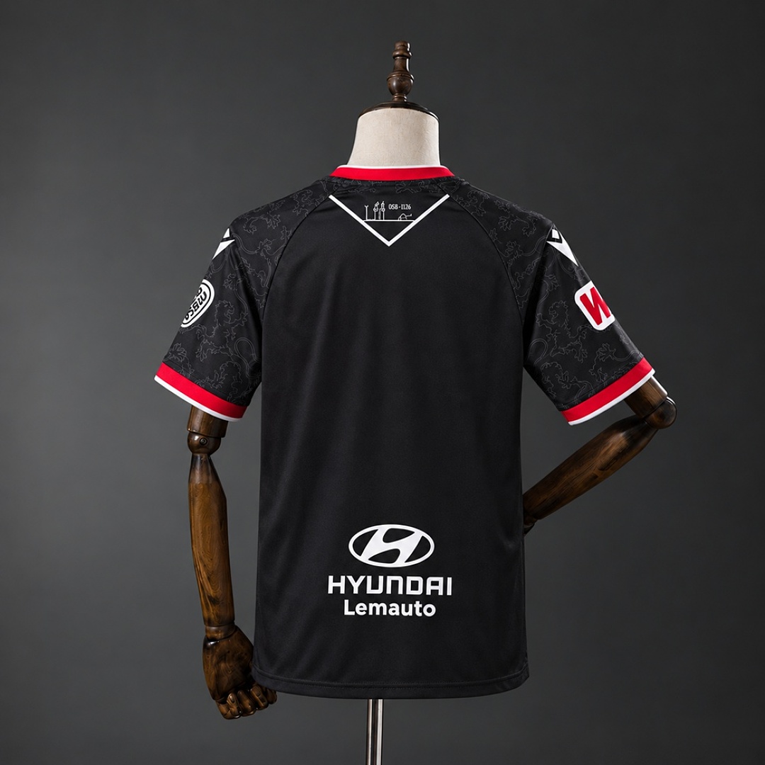 Cultural Leonesa 26/27 Away Jersey S-4XL 2