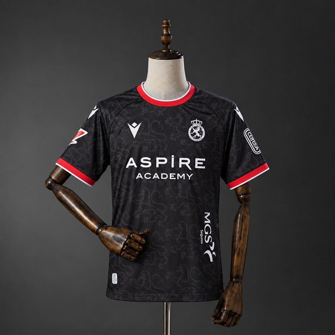 Cultural Leonesa 26/27 Away Jersey S-4XL