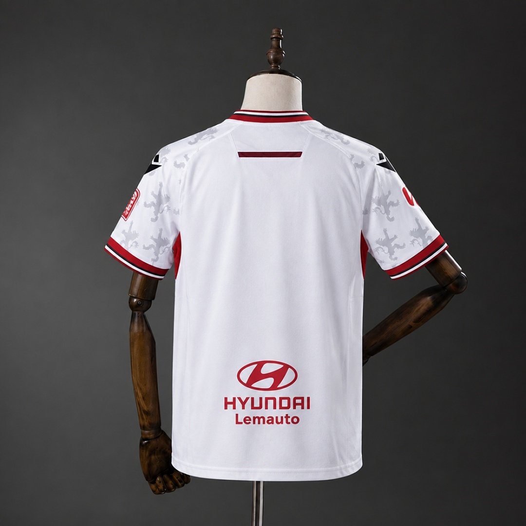 Cultural Leonesa 26/27 Home Jersey S-4XL 2
