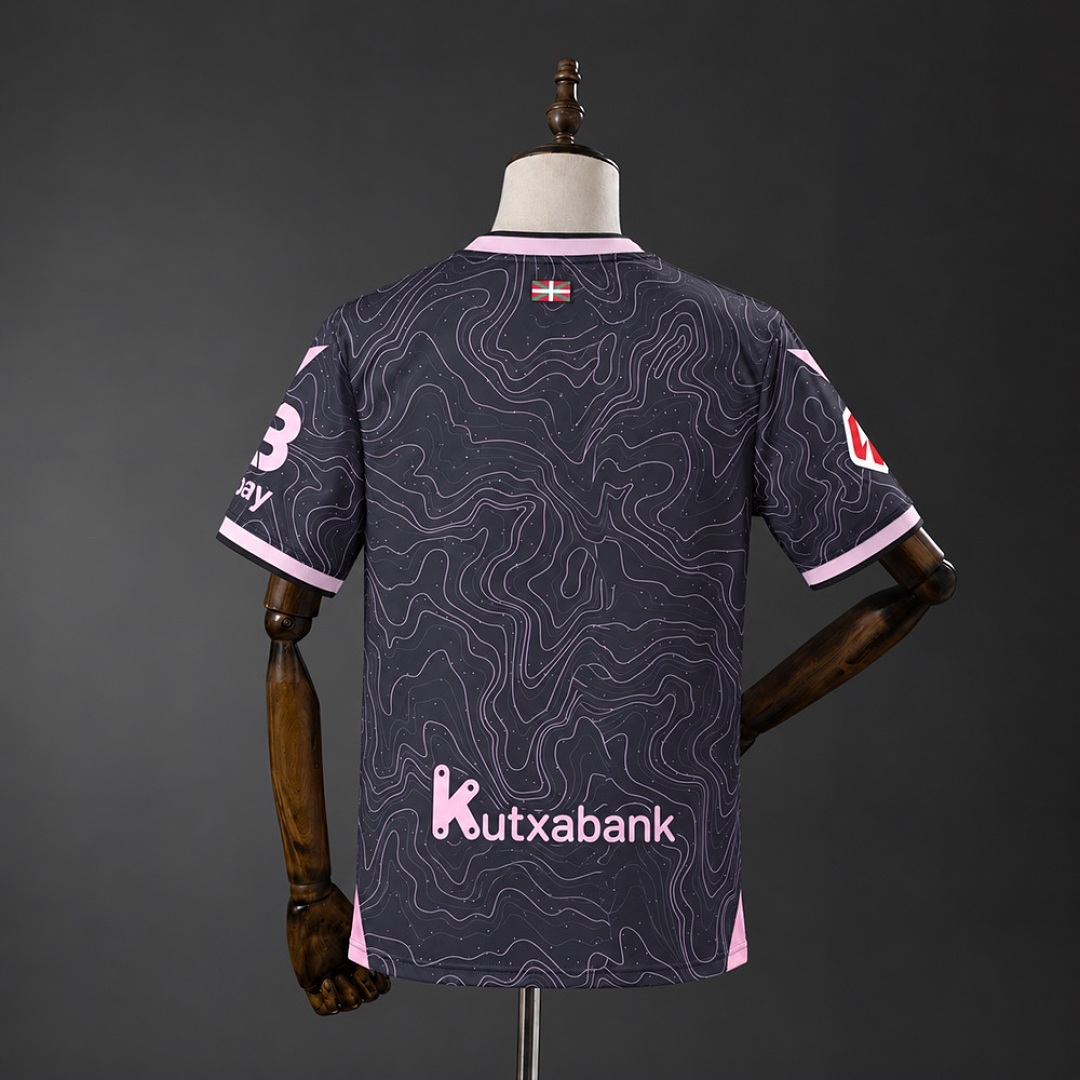 Deportivo Alavés 26/27 Away Jersey S-4XL 2