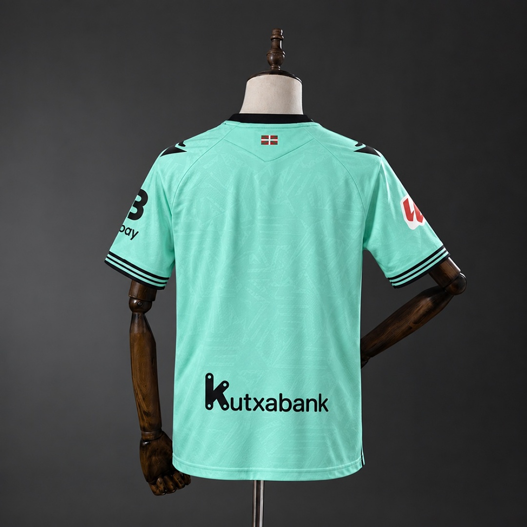 Deportivo Alavés 26/27 Third Jersey S-4XL 2