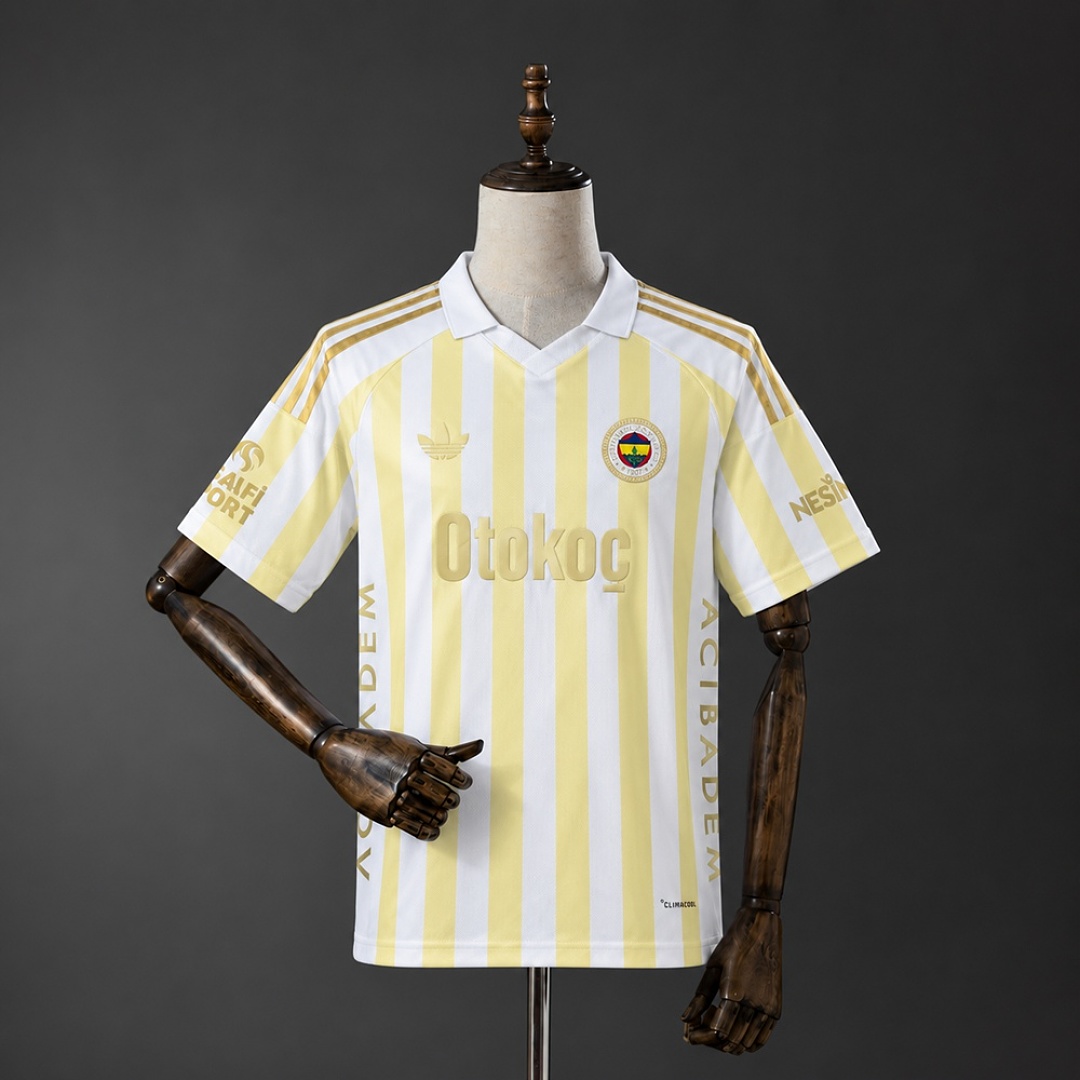 Fenerbahce 26/27 Away Jersey S-4XL 3
