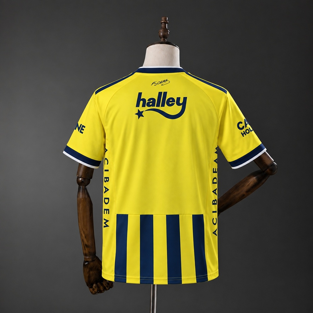 Fenerbahce 26/27 Home Jersey S-4XL 2