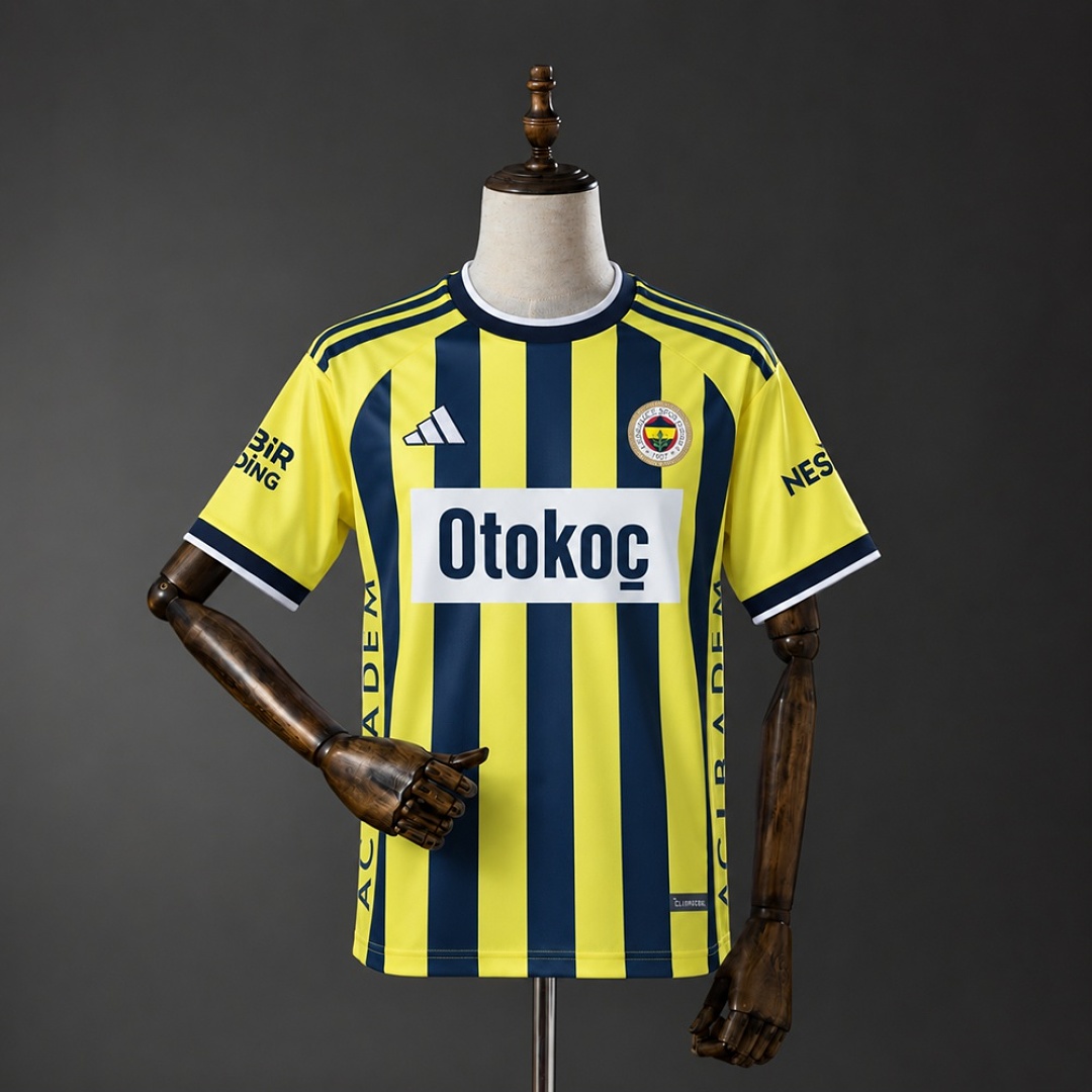 Fenerbahce 26/27 Home Jersey S-4XL