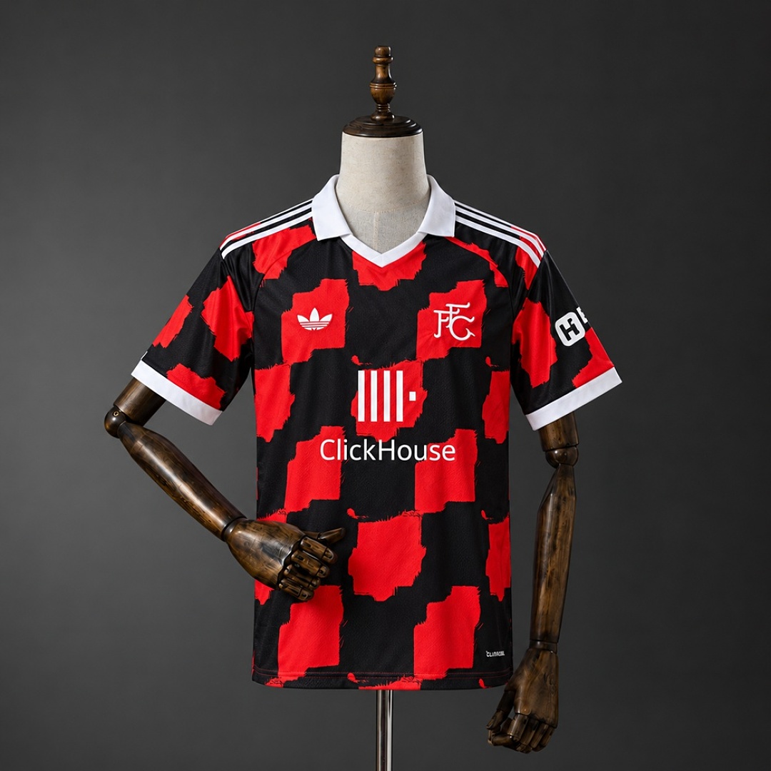 Fulham 26/27 Away Jersey S-4XL 3