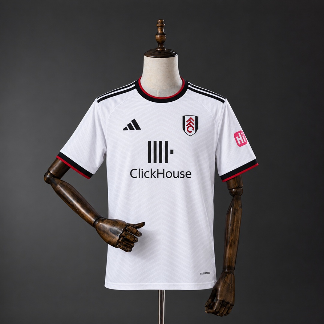 Fulham 26/27 Home Jersey S-4XL 3