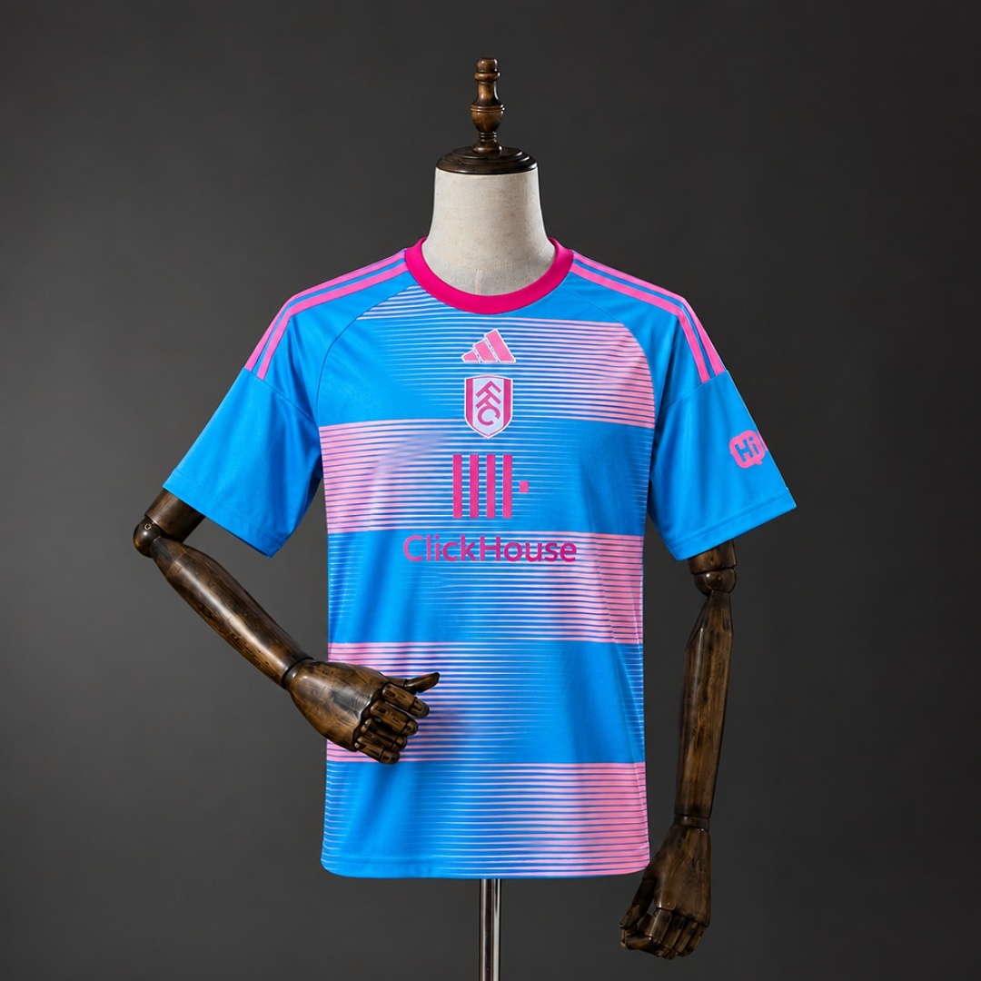 Fulham 26/27 Third Jersey S-4XL