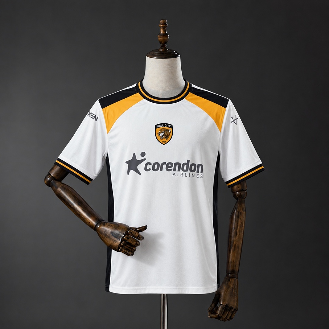 Hull City 26/27 Away Jersey S-4XL