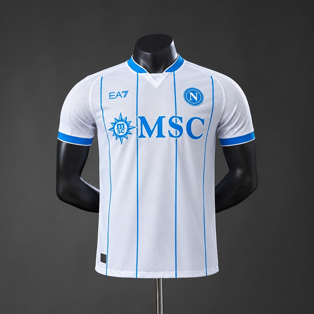 Napoli 26/27 Away Player Version Jersey S-4XL
