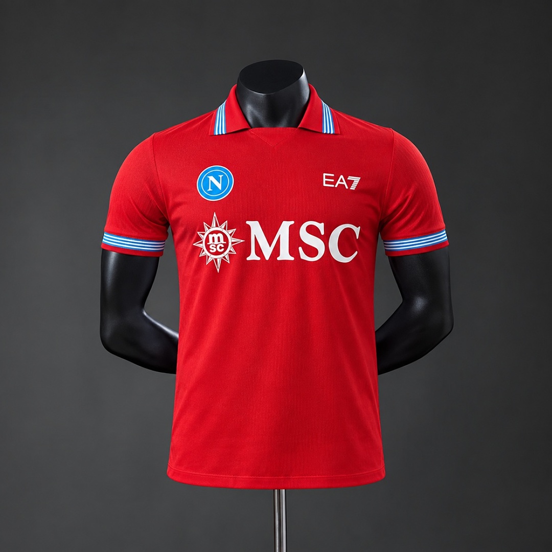 Napoli 26/27 Third Player Version Jersey S-4XL 3