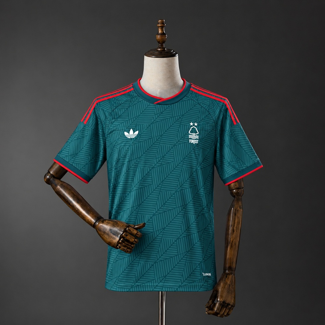 Nottingham Forest 26/27 Third Jersey S-4XL