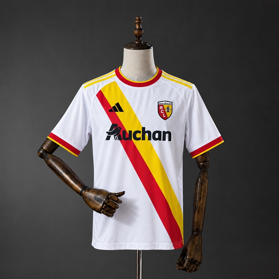 RC Lens 26/27 Third Jersey S-4XL 3