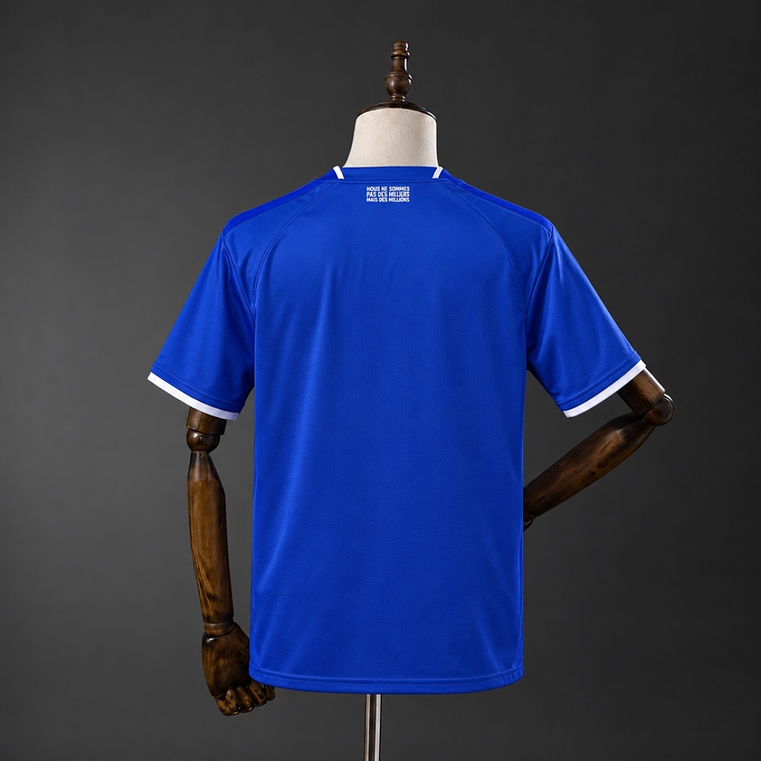 RC Strasbourg 26/27 Home Jersey S-4XL 2